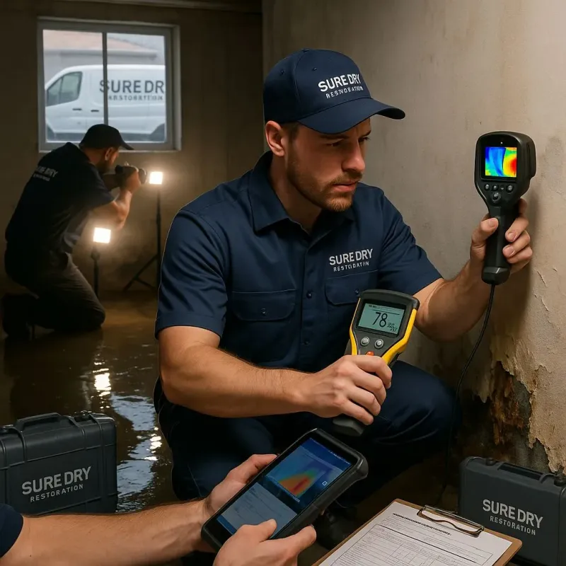 Initial Assessment and Documentation process in Oak Hill, FL